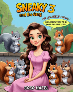 Sneaky and the Gang 3