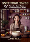 Healthy Cookbook for Adults