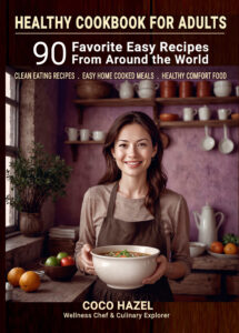 Healthy Cookbook for Adults