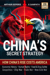China's Secret Strategy by Arthur Deperis & R Sampath