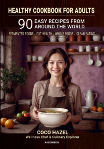 Coco Zazel Cookbook